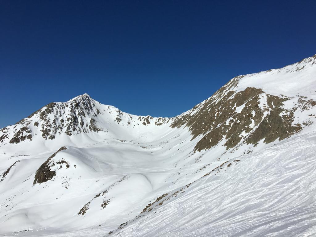 Pension Alpenrose Sankt Sigmund im Sellrain Buitenkant foto