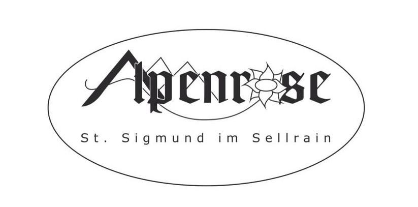 Pension Alpenrose Sankt Sigmund im Sellrain Buitenkant foto