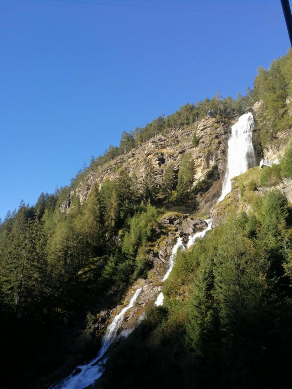 Pension Alpenrose Sankt Sigmund im Sellrain Buitenkant foto